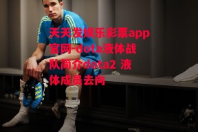 天天发娱乐彩票app官网-dota液体战队简介dota2 液体成员去向