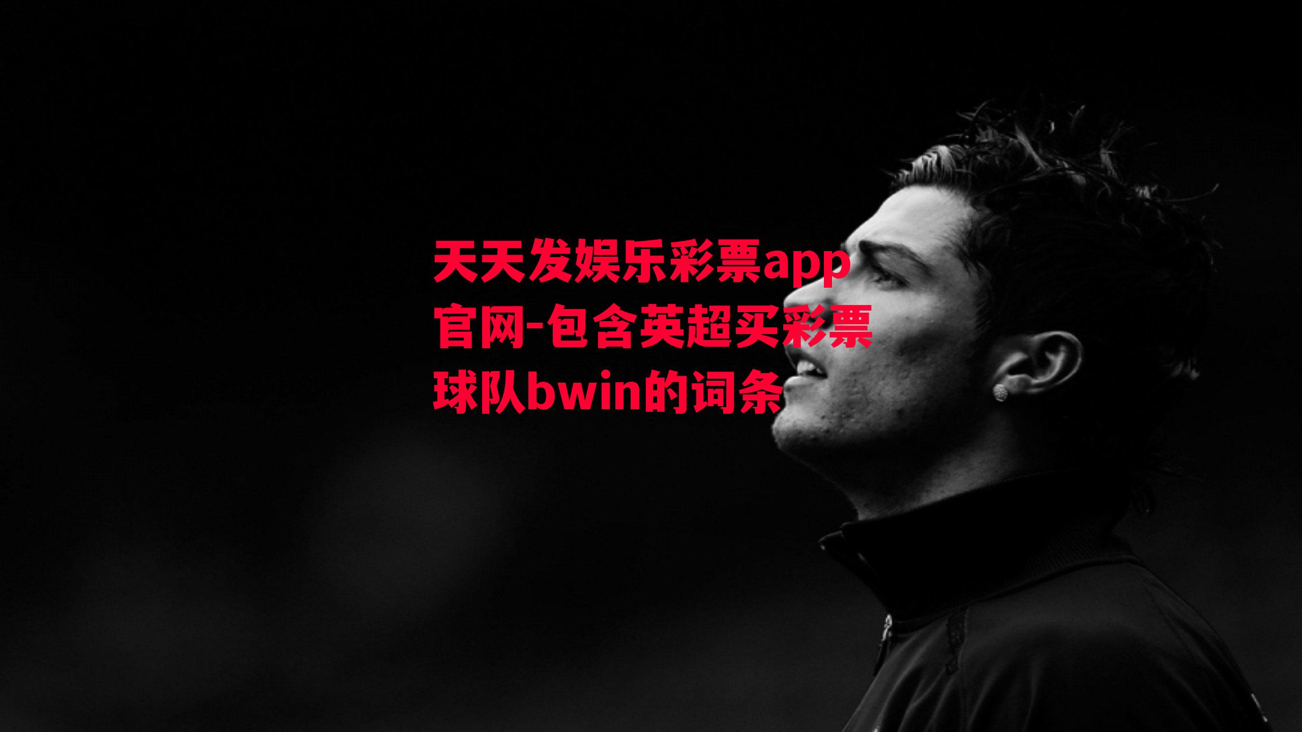 包含英超买彩票球队bwin的词条